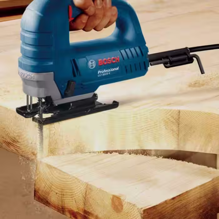 اره عمود بر بوش GST800E