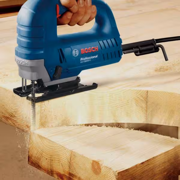اره عمود بر بوش GST800E