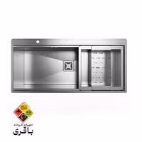 سینک دست ساز کن مدل BCN104