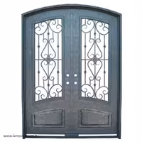 درب مغازه آهنی کد 3043