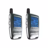 دزدگیر استیل میت مدل ردبت (RedBat)