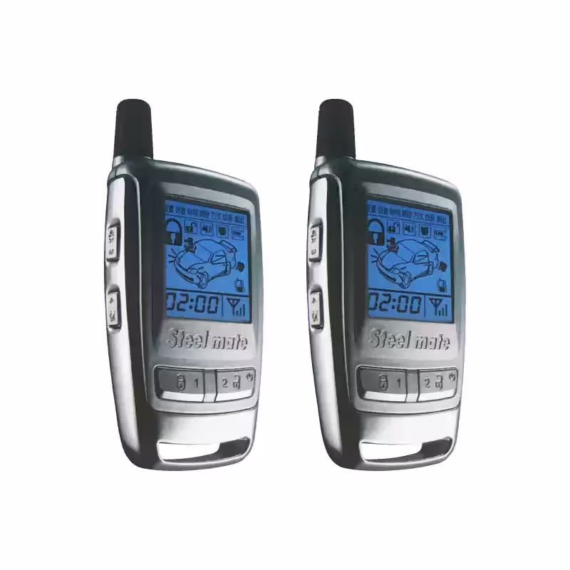 دزدگیر استیل میت مدل ردبت (RedBat)