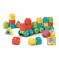 لگو نرم 56 تکه کیفی کد 6125