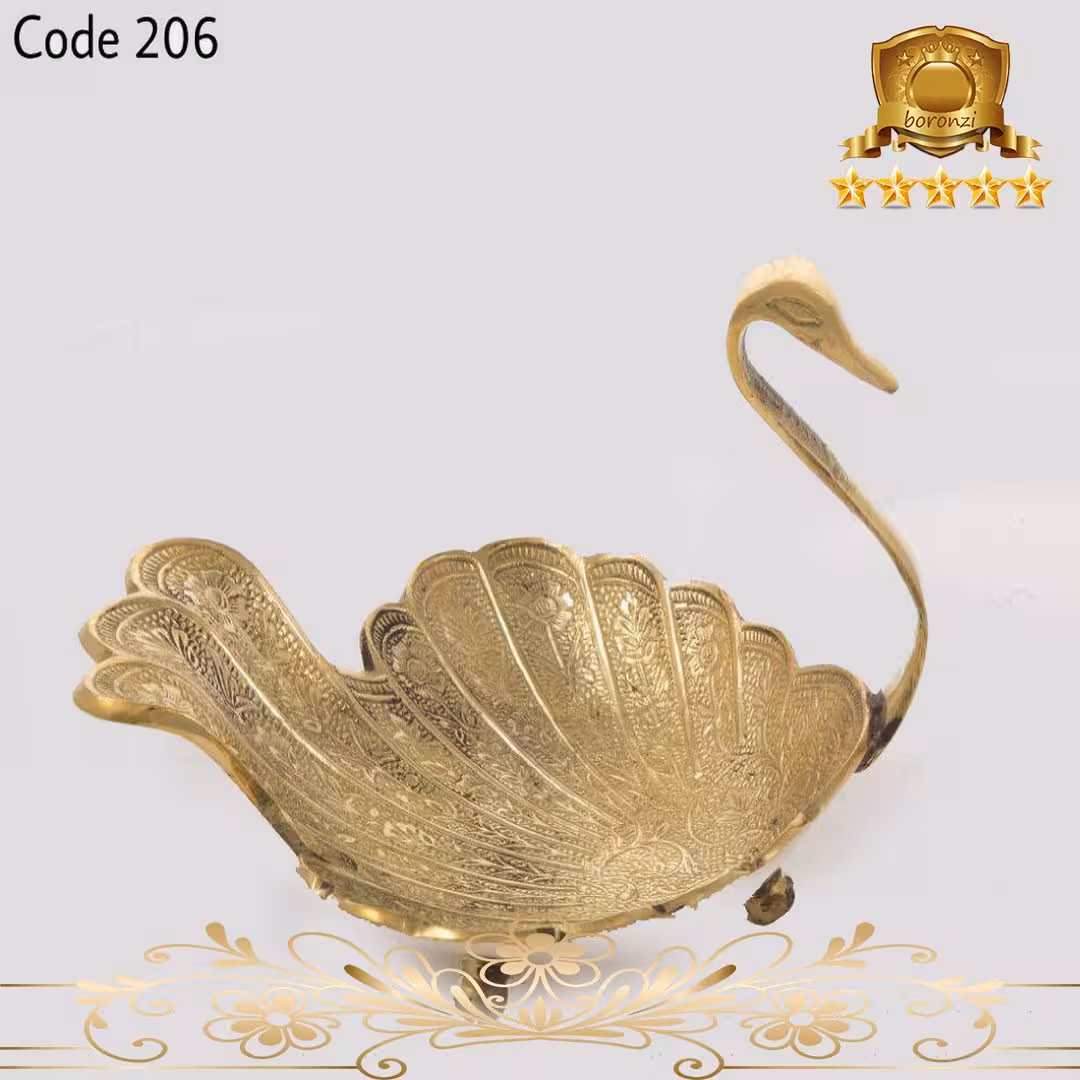 شکلات خوری قو کد 206