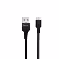 کابل شارژ MicroUSB وریتی مدل CB 3133A طول 1 متر