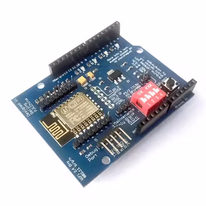 شیلد Arduino ESP8266 Wifi