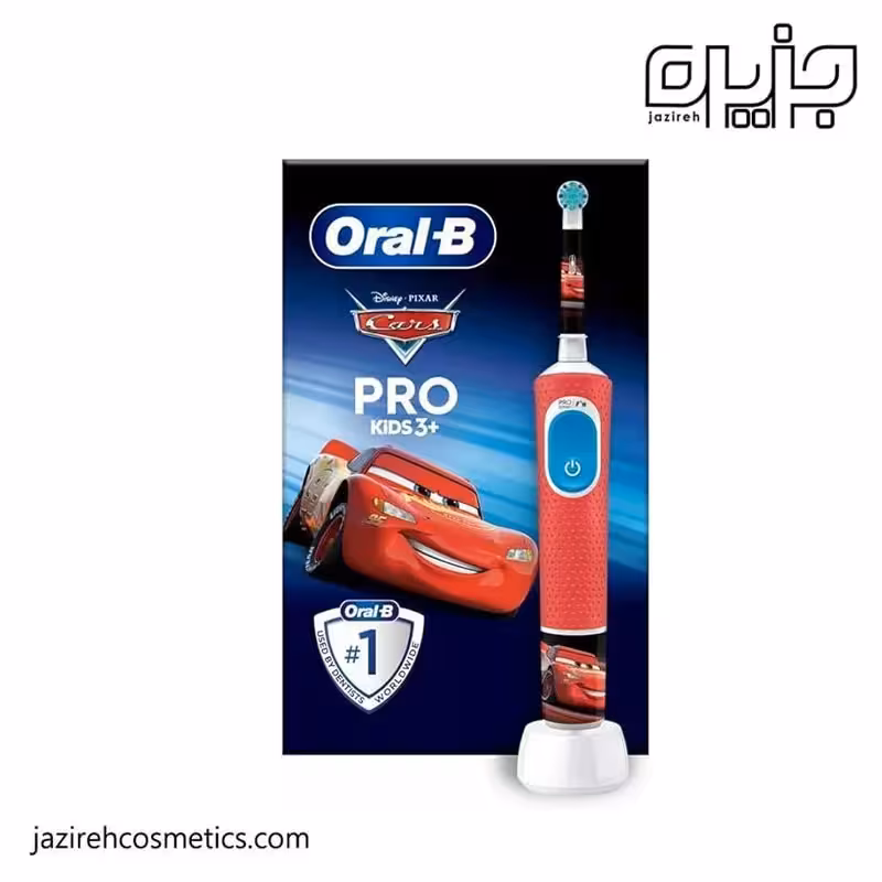 مسواك برقي اورال بي مدل starter pack