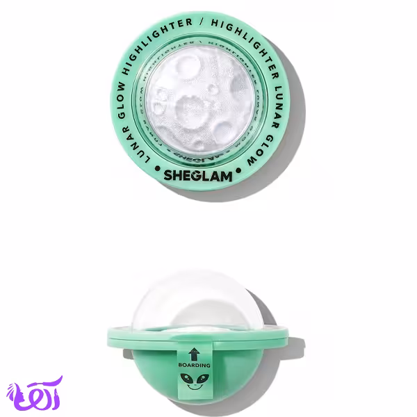 هایلایتر فضایی شیگلم حجم 5g