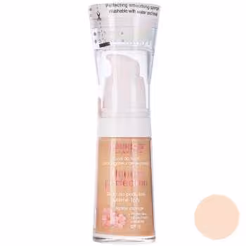 کرم پودر بورژوآ سری Flower Perfection مدل Light Beige 53 حجم 30 میلی لیتر