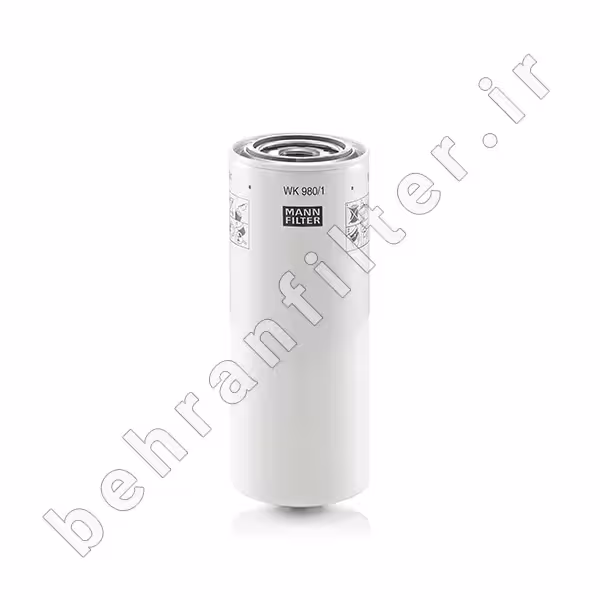 خرید و قیمت آنلاین انواع فيلتر گازوئيل WK980/1 با کد فنی ساکورا FC-5509