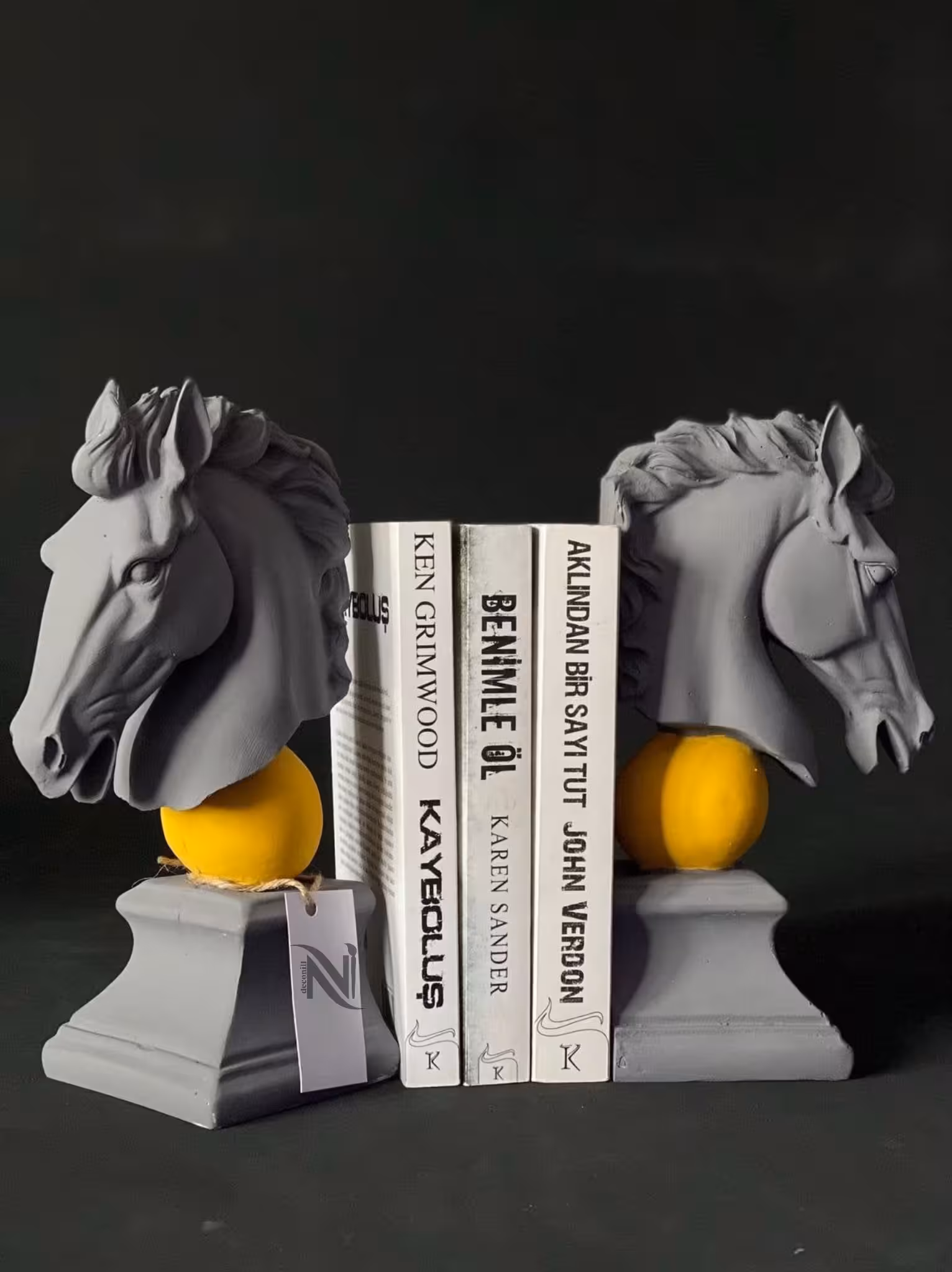 هولدر کتاب طرح اسب کد کالا 940