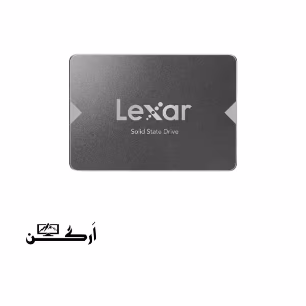 اس اس دی اینترنال لکسار مدل NS100 ظرفیت 1 ترابایت