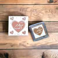 بخور سفیر الحب برند ارض الزعفران ساخت کشور امارات حجم 40 گرم