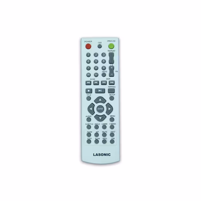 کنترل دی وی دی لاسونیک LASONIC DVD