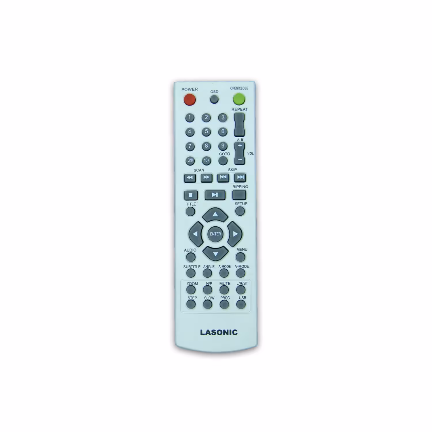 کنترل دی وی دی لاسونیک LASONIC DVD