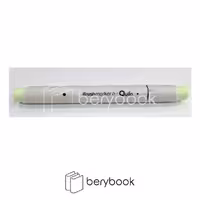 quilo / کوییلو / ماژیک راندو دو سر براش / کد 670