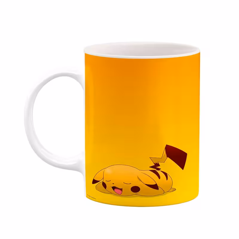 ماگ چیتوکالا مدل بازی پوکمون Pokemon Yellow کد mgh29909