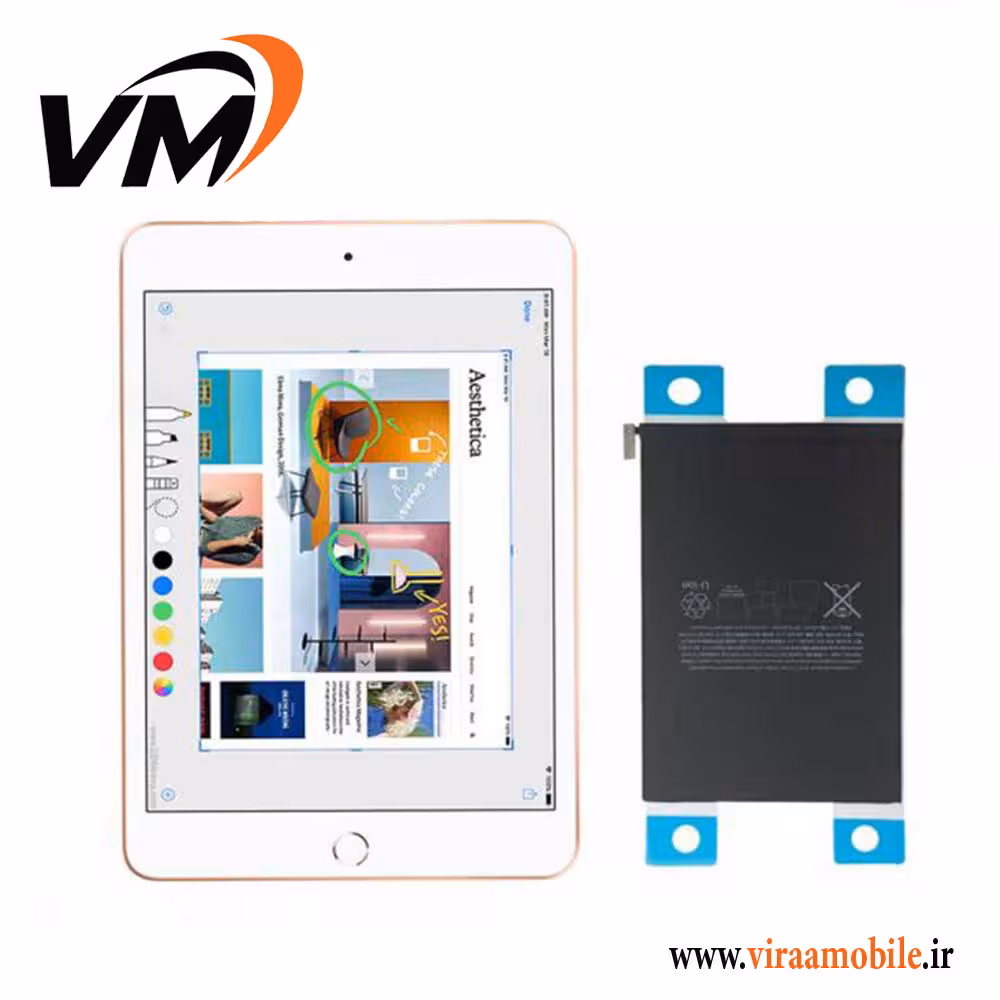باتری اصلی آیپد اپل Apple iPad mini (2019)