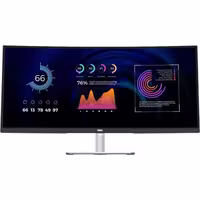 مانیتور دل مدل Dell Pro P3424We سایز 34 اینچ