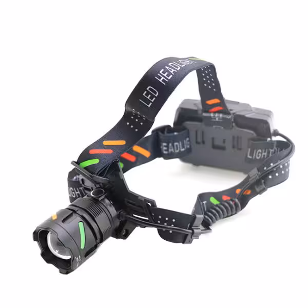 چراغ پیشانی اسمال سان مدل ZY-T703