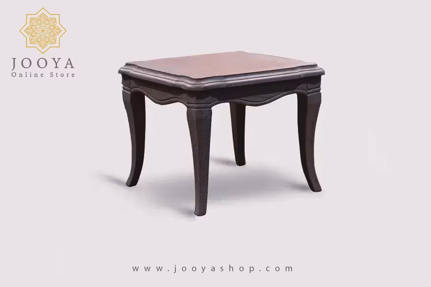 میز عسلی نئوکلاسیک لاوین خودرنگ