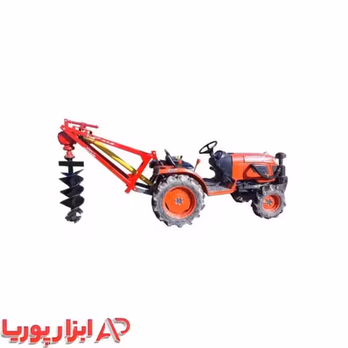 چاله کن گلدانی ساده HDR4S