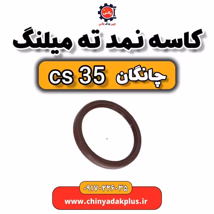 کاسه نمد ته میلنگ چانگان Cs35