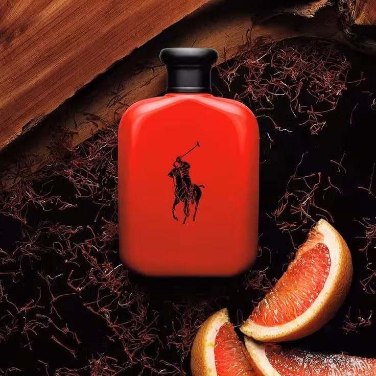 عطر ادکلن رالف لورن پولو قرمز اصل | Ralph Lauren Polo Red 125ml