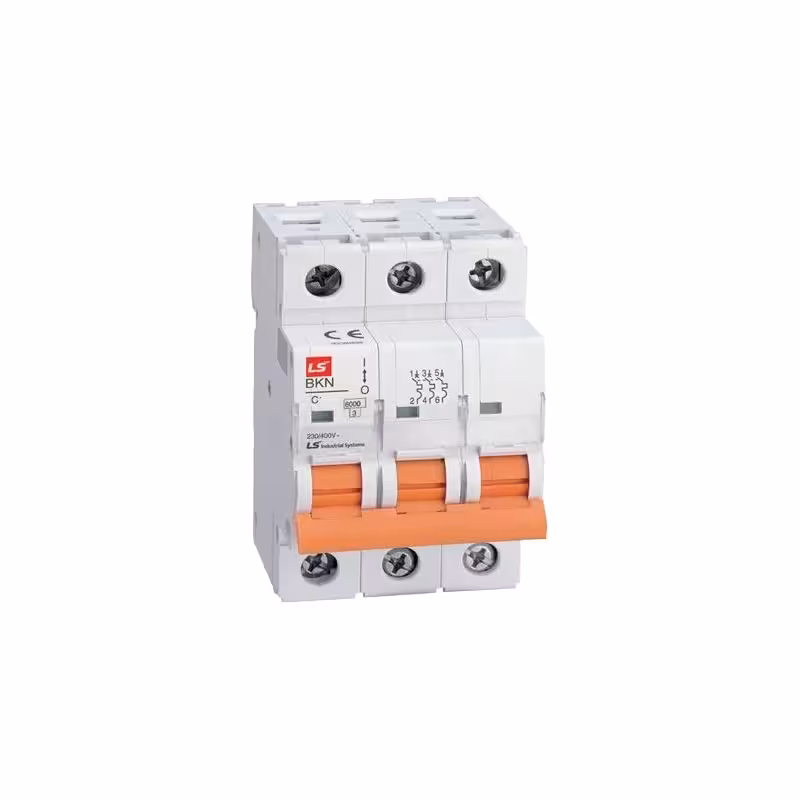 کلید مینیاتوری سه پل 16 آمپر LS