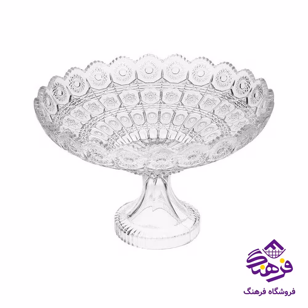 کاسه نیم گود مدل می جی کد 72400W ساکورا