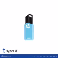فلش مموری اچ‌پی مدل V150W ظرفیت 64 گیگابایت USB 2.0