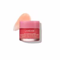 ماسک ترمیم کننده لب لانیژ مدل Berry Sleeping Mask حجم 20 گرم