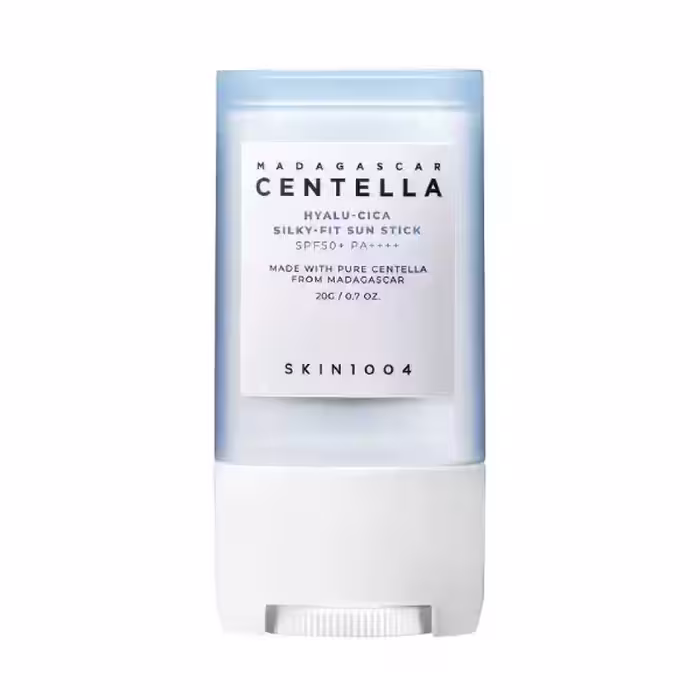 ضد آفتاب استیکی اسکین 1004 Skin مدل سنتلا ماداگاسکار