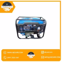 موتور برق بنزینی ایکار 3 کیلو وات استارتی