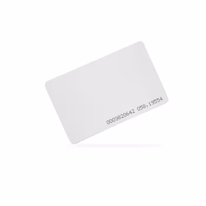 تگ کارتی RFID-TAG فرکانس 125kHz