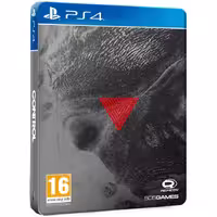 Control Steelbook Edition – PS4