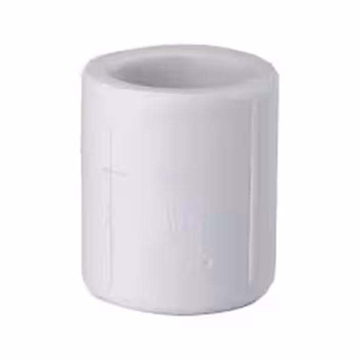 بوشن سفید 63mm آذین کد 11018