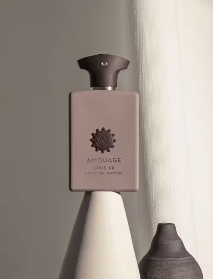 عطر ادکلن آمواج اوپوس هفت رکلس لدر اصل | Amouage Opus VII Reckless Leather 100 ml