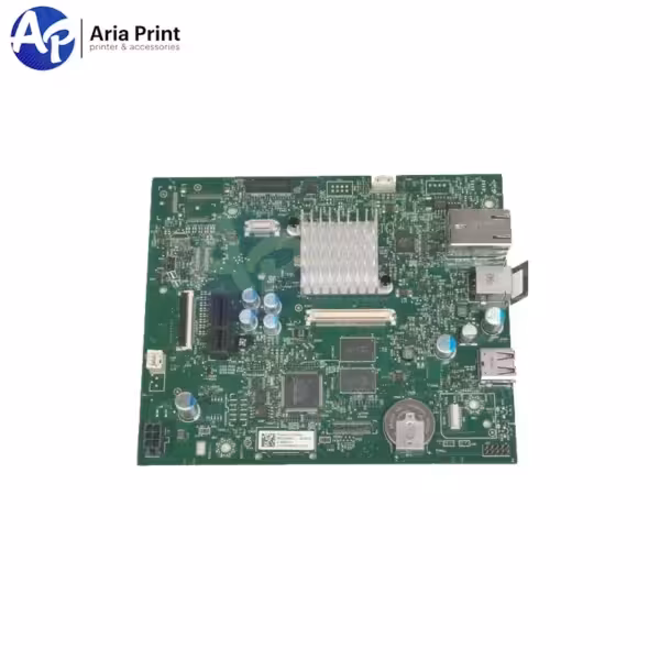 برد فرمتر پرینتر 501dn اچ پی