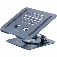 پایه نگهدارنده لپ تاپ بیسوس مدل تاشو UltraStable Pro BS-HP017 - کالاوما