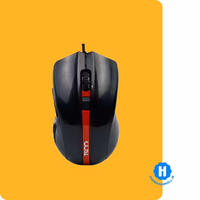 ماوس سیم دار تسکو مدل TM 289