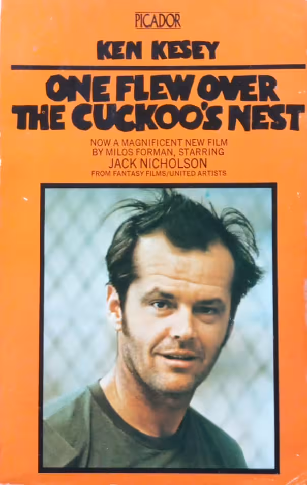 One Flew Over the Cuckoo's Nest | Ken Kesey