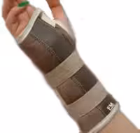 مچ بند فنردار دست راست (C.T.S)