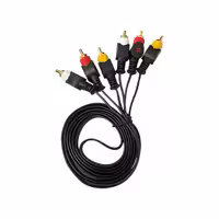 کابل 3 به 3 Minisky AV طول 1.5 متر