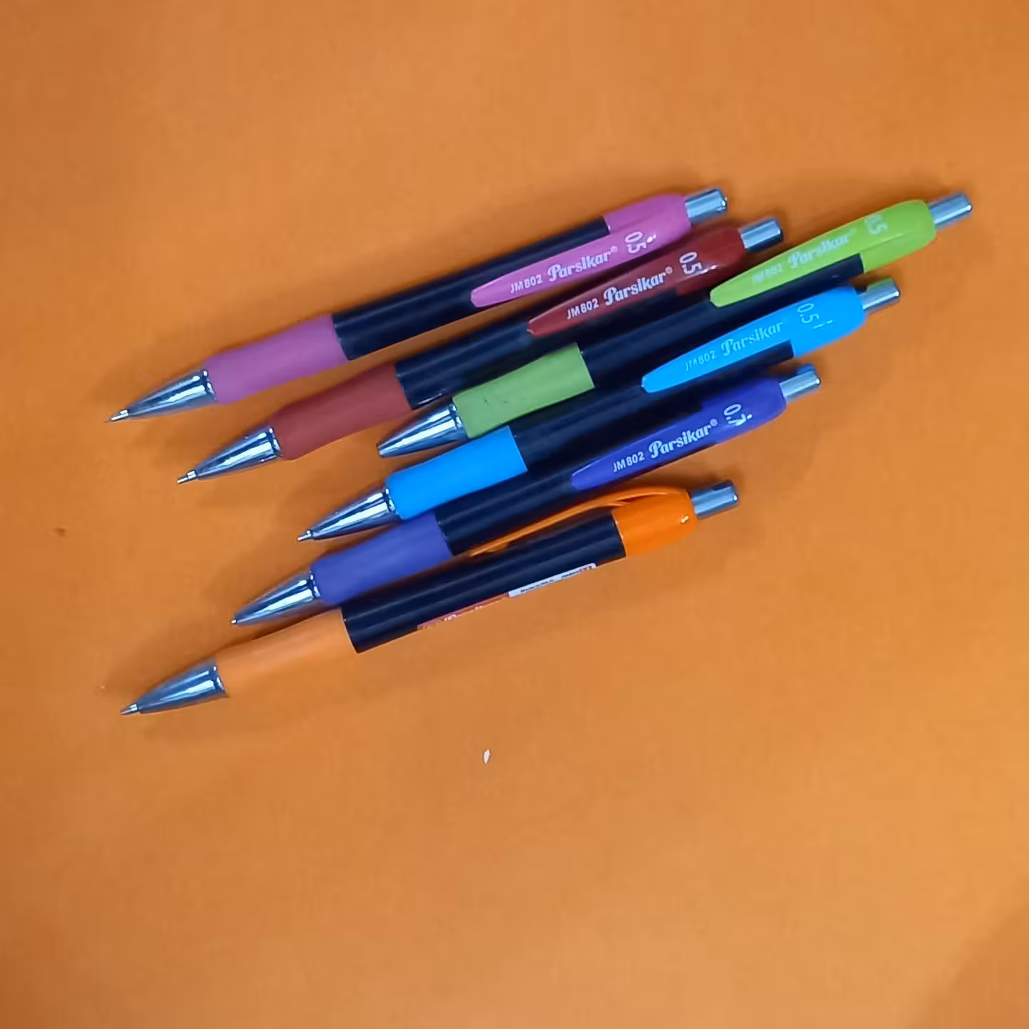 مداد نوکی پارسیکار 0/7 با تخفیف