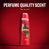 شامپو مردانه چند کاره اولد اسپایس old spice tigerclaw 3 in 1