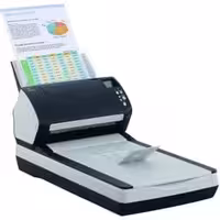 اسکنر حرفه ای اسناد فوجیتسو مدل Fi-7260