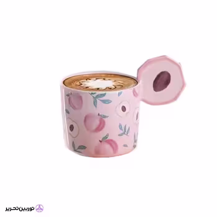 ماگ سرامیکی میوه