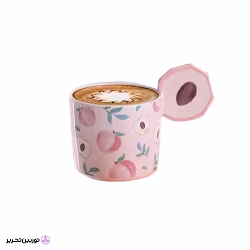ماگ سرامیکی میوه