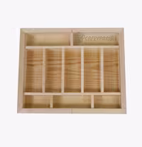 جاقاشقی چوبی روس آلبا مدل قابل رگلاژ یونیت 90-60